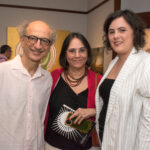 Tim Riscala, Marcia Gerheim e Sofia Caesar