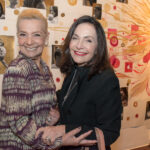 Vera Bengel e Liliana Rodriguez