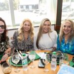 Vera Loyola, Catia Garrido,Marcia Loureiro e, Leila Esposito