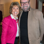 Vera Tostes e Luiz Felipe Francisco