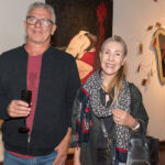 Vicente Benevenuti e Melisande Poato