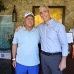 Wagner Garcia e José Henrique Leão Teixeira