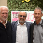 Walter Riedweg, Luiz Camillo Osorio e Maurício Dias