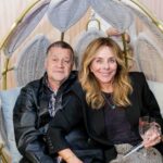 Waltinho Guimaraes e Paula Moreira