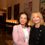Yvonne Bezerra de Melo e Kate Lyra