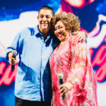 Zeca Pagodinho e Alcione Doce Maravilha cred Alex Woloch (1)