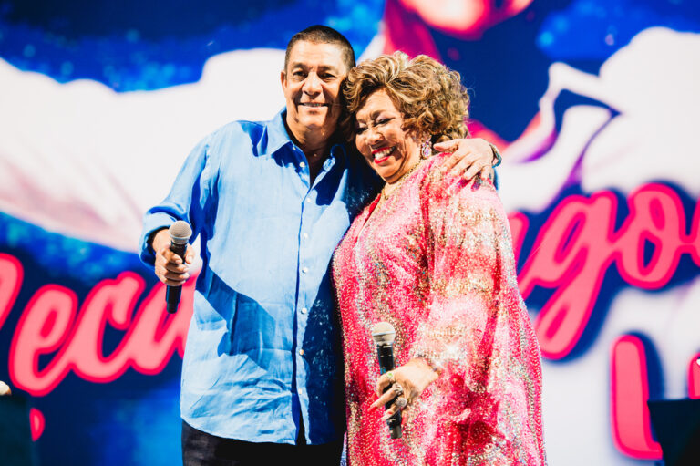 Zeca Pagodinho e Alcione Doce Maravilha cred Alex Woloch (1)