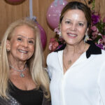 Zizi Baptista e Shirley Maia