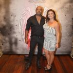 Ivan Blaz e Cecilia Vasconcelos