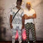 Paulão Costa e Jorge Espirito Santo