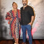 Karen Julia e Rafael Sardão