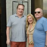 Rawlson de Thuin ,Fátima Simões e Chico Vartulli