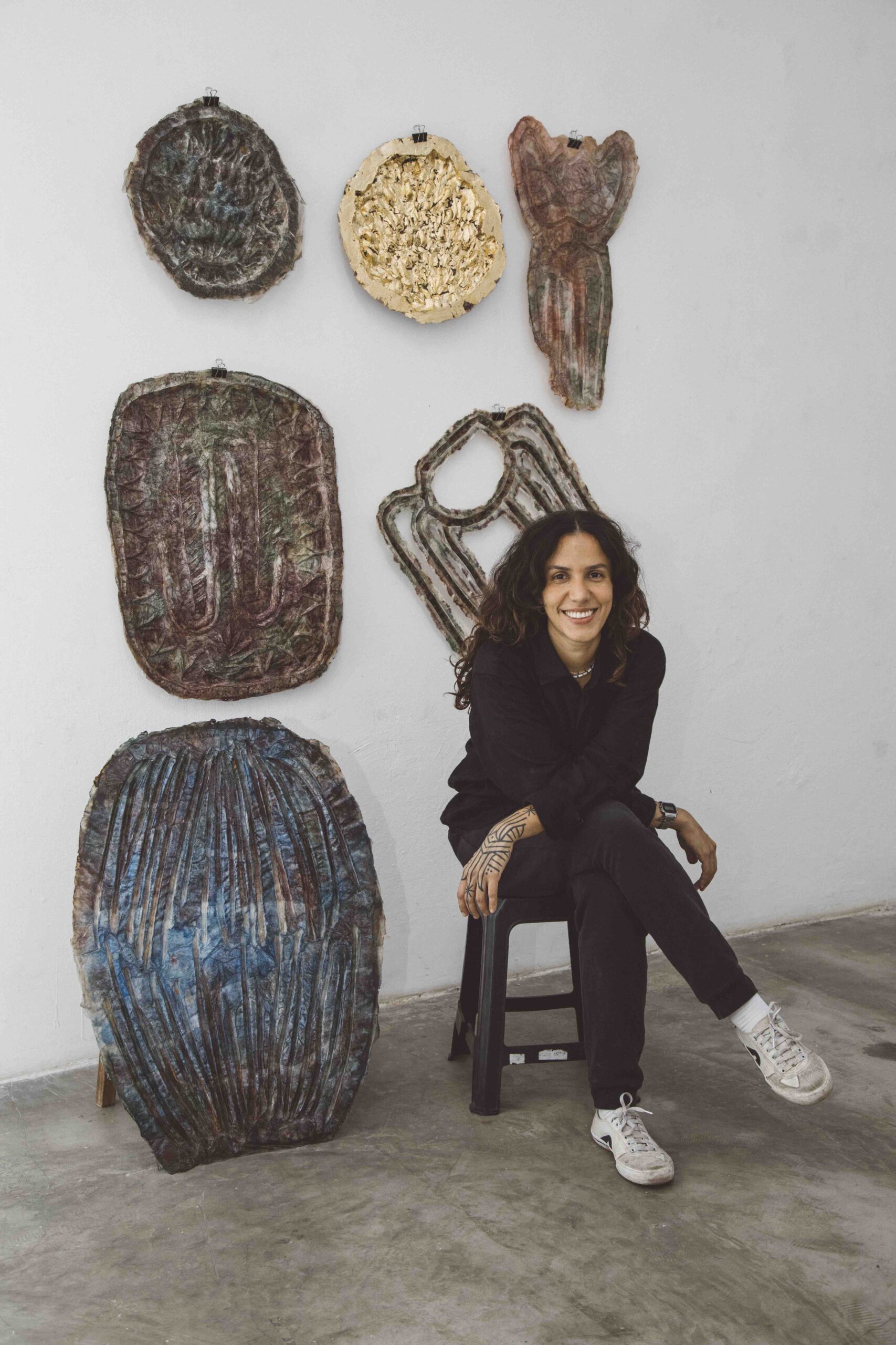 Adriana Moreno Foto Bruno Moya Fenart