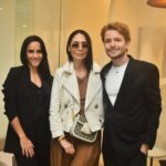 Alexandra nova, Karla Ortiz e Victor Niskier