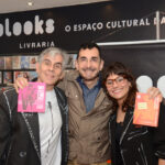 Alexandre Dacosta, Alexandre Murucci e Dora de Assis