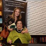 Alice Niemeyer e Maria Christina Veras