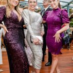 Amanda Couto Andressa Valois e Georgia Batista