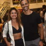 Ana Luiza Britto e Pedro Caetano