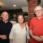 André e Adriana Salgado e Peter O_Neill