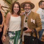 Andrea Neves e Widmar Ligeiro