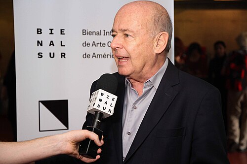 Angelo_Oswaldo_de_Araújo_Santos_(UNTREF_-_Bienal_Sur_2016)