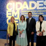 Alessandra Ciulla, Ginevra Sotirovic, Flavio Monosilio e Giorgia Cortese