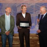 Gian Luca Padovan, Alessandro Calbucci e Massimilliano Iacchini