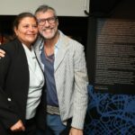 Sara Iacchini e Nicola Siri