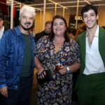 Gilson Martins, Maria Rita e Augusto Nardy