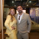 Alessandra Pimenta e Bruno Freitas