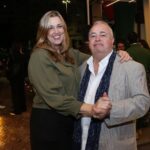 Mariana Cardoso e Roberto Padilla