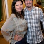 Bia Sampaio e Sergio Rodegheri