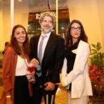 Antonella Iannarilli, Pietrino Cadoni e Anna Illiano