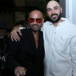 Jose Junior e Lucas Villamarim