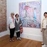 Marina Junqueira, Ana biolchini e Yolanda Ramalho