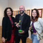 Isabel Lima e Silva, Pedro Varela e Bim Brito