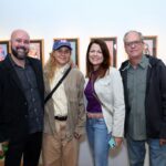 Pedro Varela, Luisa Martins, Bim Brito e Paulo Souza