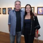 Xico Chaves e Juliana Kimaid