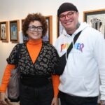 Maria Helena da Fonseca e Paulo Fabio Aires Duque