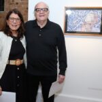 Vera Lage e Joao de Castro