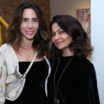 Carol Barbara e Karin Ozon