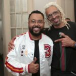 Dudu Nobre e Jorge Espirito Santo