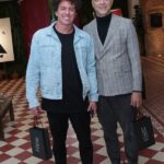 Flavio Cartaxo e Eduardo Lang