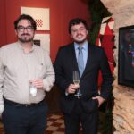 Pedro Pourgeois e Leonardo Fernandes