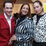 Vinicius Belo, Ivete Lino e Julia Garcia