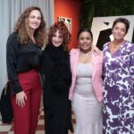 Sophie Barbara, Susi Cantarino, Camila Oliveira e Beatriz Paiva