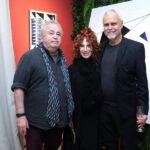 Roberto Padilla, Susi e Ricardo Cantarino