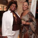 Juliana Cavalcanti di Siqueira e Joyce Caetano