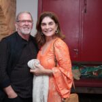 Marcio Watkins e Marcia Rodrigues