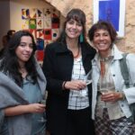 Pollyana Thompson, Liliana Lindenberg e Monica Lopes